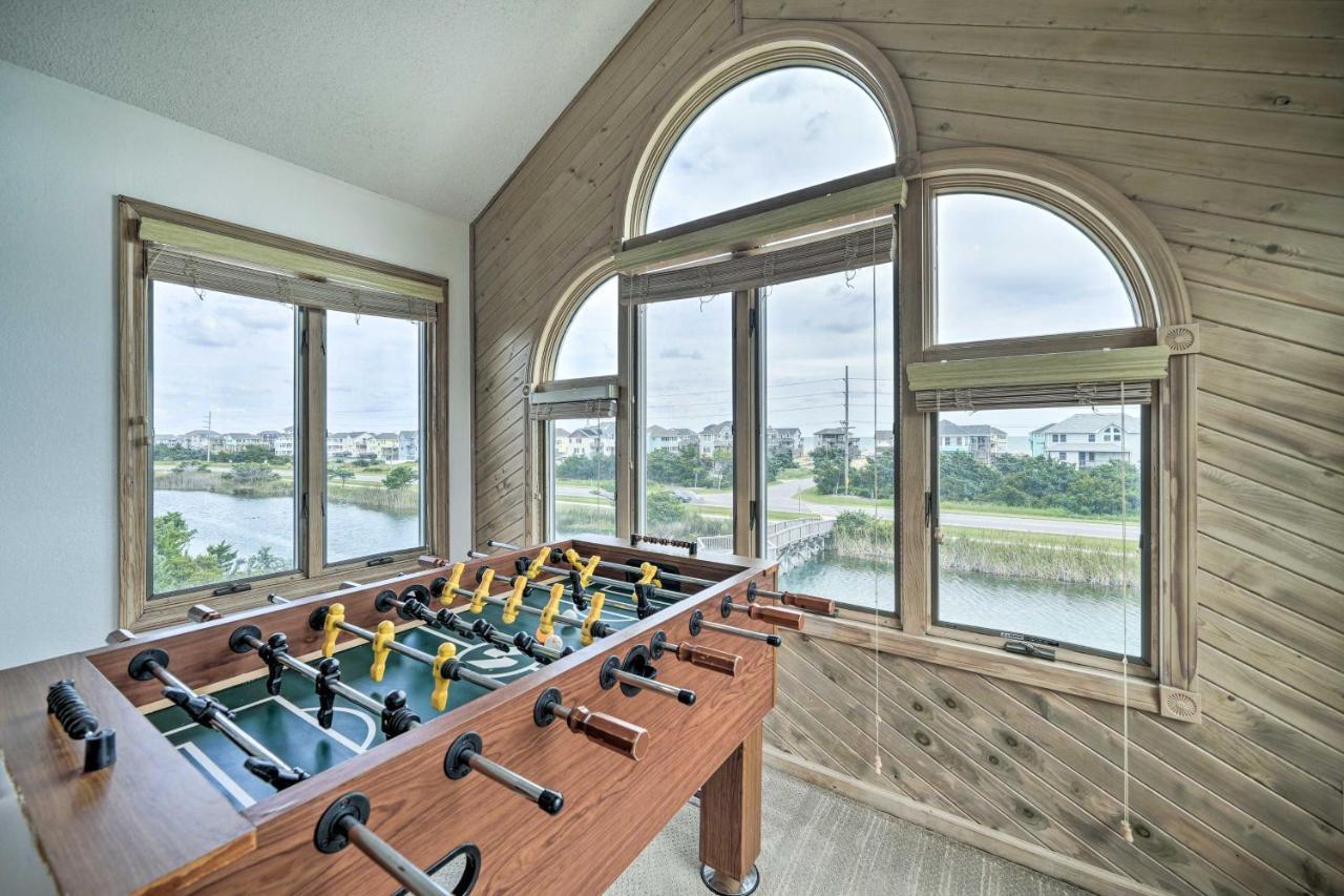 Avon Home On The Channel With Hot Tub And Deck! Екстер'єр фото